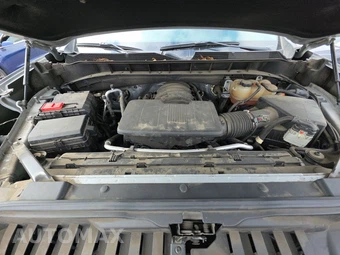 2022 Chevrolet Silverado 1500 LTD LT Crew Cab Short Bed 1LT - miniatura 16