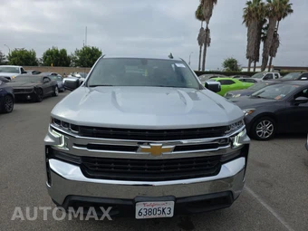 2022 Chevrolet Silverado 1500 LTD LT Crew Cab Short Bed 1LT - miniatura 2