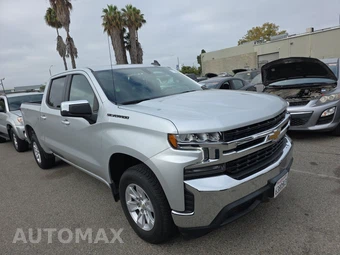 2022 Chevrolet Silverado 1500 LTD LT Crew Cab Short Bed 1LT - miniatura 3