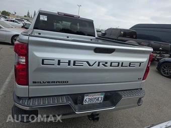 2022 Chevrolet Silverado 1500 LTD LT Crew Cab Short Bed 1LT - miniatura 5