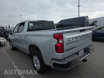 2022 Chevrolet Silverado 1500 LTD LT Crew Cab Short Bed 1LT - miniatura 6