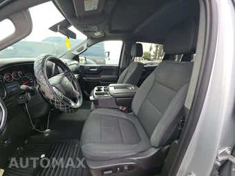 2022 Chevrolet Silverado 1500 LTD LT Crew Cab Short Bed 1LT - miniatura 7