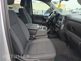 2022 Chevrolet Silverado 1500 LTD LT Crew Cab Short Bed 1LT - miniatura 8