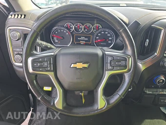 2022 Chevrolet Silverado 1500 LTD LT Crew Cab Short Bed 1LT - miniatura 10