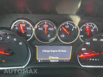 2022 Chevrolet Silverado 1500 LTD LT Crew Cab Short Bed 1LT - miniatura 12