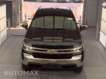 2022 Chevrolet Silverado 1500 LTD LT Crew Cab Short Bed 1LT - miniatura 2