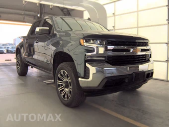2022 Chevrolet Silverado 1500 LTD LT Crew Cab Short Bed 1LT - miniatura 3