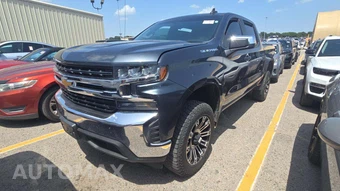 2022 Chevrolet Silverado 1500 LTD LT Crew Cab Short Bed 1LT - miniatura 30
