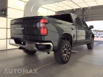 2022 Chevrolet Silverado 1500 LTD LT Crew Cab Short Bed 1LT - miniatura 4