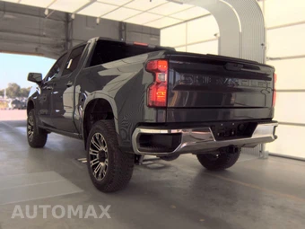 2022 Chevrolet Silverado 1500 LTD LT Crew Cab Short Bed 1LT - miniatura 6
