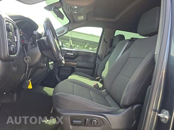 2022 Chevrolet Silverado 1500 LTD LT Crew Cab Short Bed 1LT - miniatura 7