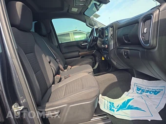 2022 Chevrolet Silverado 1500 LTD LT Crew Cab Short Bed 1LT - miniatura 8