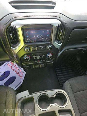 2022 Chevrolet Silverado 1500 LTD LT Crew Cab Short Bed 1LT - miniatura 11