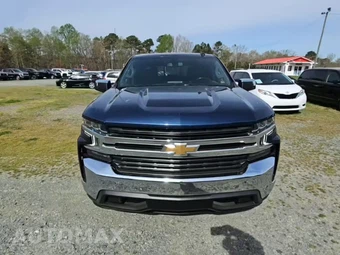 2022 Chevrolet Silverado 1500 LTD LT Crew Cab Short Bed 1LT - miniatura 2