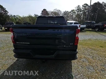 2022 Chevrolet Silverado 1500 LTD LT Crew Cab Short Bed 1LT - miniatura 4