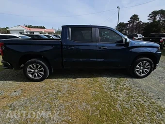 2022 Chevrolet Silverado 1500 LTD LT Crew Cab Short Bed 1LT - miniatura 5