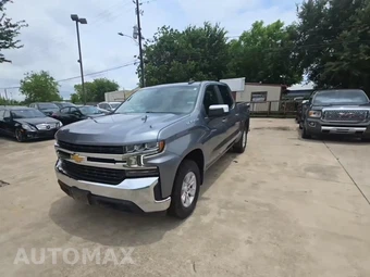 2022 Chevrolet Silverado 1500 LTD LT Crew Cab Short Bed 1LT