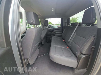 2022 Chevrolet Silverado 1500 LTD LT Crew Cab Short Bed 1LT - miniatura 10