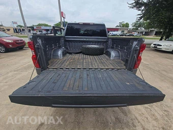 2022 Chevrolet Silverado 1500 LTD LT Crew Cab Short Bed 1LT - miniatura 11