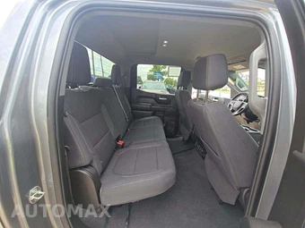 2022 Chevrolet Silverado 1500 LTD LT Crew Cab Short Bed 1LT - miniatura 13