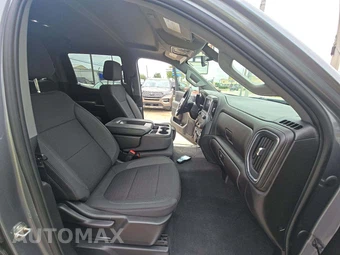 2022 Chevrolet Silverado 1500 LTD LT Crew Cab Short Bed 1LT - miniatura 15