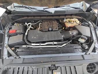 2022 Chevrolet Silverado 1500 LTD LT Crew Cab Short Bed 1LT - miniatura 24