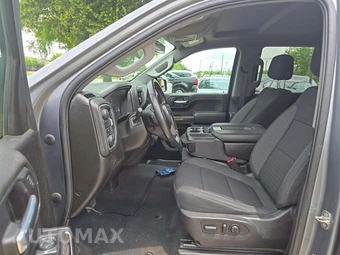 2022 Chevrolet Silverado 1500 LTD LT Crew Cab Short Bed 1LT - miniatura 3