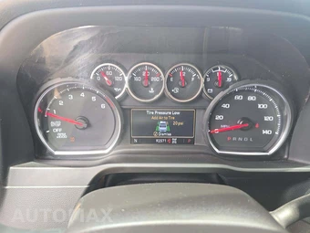 2022 Chevrolet Silverado 1500 LTD LT Crew Cab Short Bed 1LT - miniatura 6