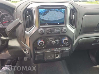 2022 Chevrolet Silverado 1500 LTD LT Crew Cab Short Bed 1LT - miniatura 7