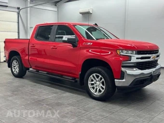 2022 Chevrolet Silverado 1500 LTD LT Crew Cab Short Bed 1LT - car from the USA, Manheim Buy-Now listing at AUTOMAX