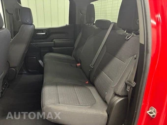 2022 Chevrolet Silverado 1500 LTD LT Crew Cab Short Bed 1LT - miniatura 10