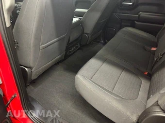2022 Chevrolet Silverado 1500 LTD LT Crew Cab Short Bed 1LT - miniatura 11