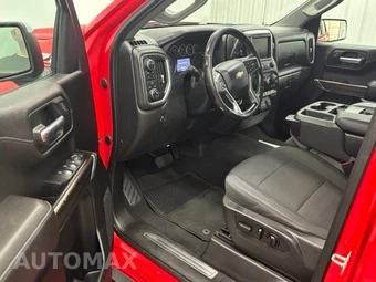 2022 Chevrolet Silverado 1500 LTD LT Crew Cab Short Bed 1LT - miniatura 14