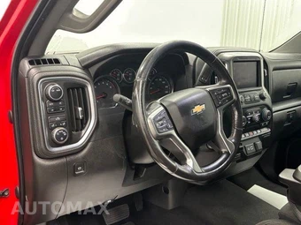 2022 Chevrolet Silverado 1500 LTD LT Crew Cab Short Bed 1LT - miniatura 18