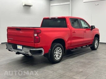 2022 Chevrolet Silverado 1500 LTD LT Crew Cab Short Bed 1LT - miniatura 2