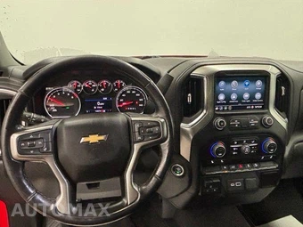 2022 Chevrolet Silverado 1500 LTD LT Crew Cab Short Bed 1LT - miniatura 20