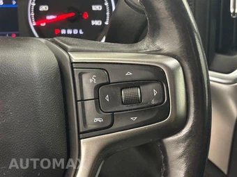 2022 Chevrolet Silverado 1500 LTD LT Crew Cab Short Bed 1LT - miniatura 22