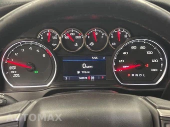 2022 Chevrolet Silverado 1500 LTD LT Crew Cab Short Bed 1LT - miniatura 24