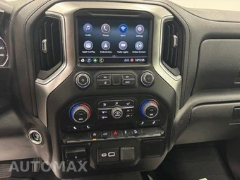 2022 Chevrolet Silverado 1500 LTD LT Crew Cab Short Bed 1LT - miniatura 26