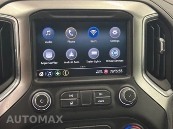2022 Chevrolet Silverado 1500 LTD LT Crew Cab Short Bed 1LT - miniatura 27