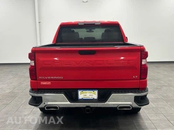 2022 Chevrolet Silverado 1500 LTD LT Crew Cab Short Bed 1LT - miniatura 3