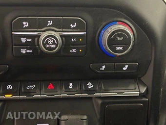 2022 Chevrolet Silverado 1500 LTD LT Crew Cab Short Bed 1LT - miniatura 32