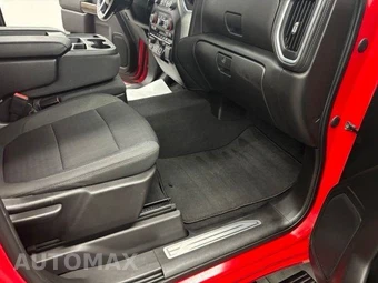 2022 Chevrolet Silverado 1500 LTD LT Crew Cab Short Bed 1LT - miniatura 37