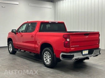 2022 Chevrolet Silverado 1500 LTD LT Crew Cab Short Bed 1LT - miniatura 4