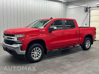 2022 Chevrolet Silverado 1500 LTD LT Crew Cab Short Bed 1LT - miniatura 5