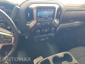 2022 Chevrolet Silverado 1500 LTD LT Crew Cab Short Bed 1LT - miniatura 11