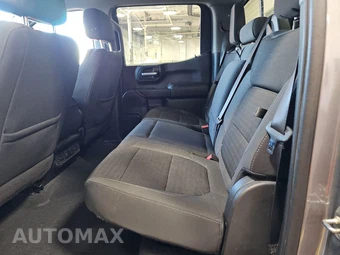 2022 Chevrolet Silverado 1500 LTD LT Crew Cab Short Bed 1LT - miniatura 13