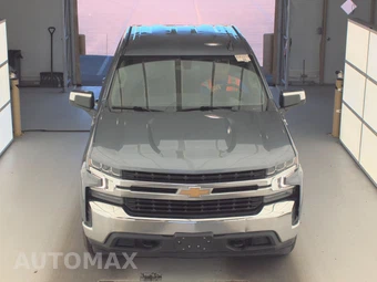 2022 Chevrolet Silverado 1500 LTD LT Crew Cab Short Bed 1LT - miniatura 2