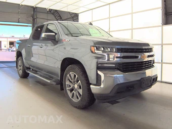 2022 Chevrolet Silverado 1500 LTD LT Crew Cab Short Bed 1LT - miniatura 3