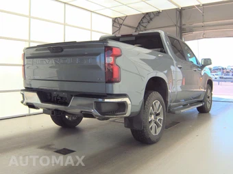 2022 Chevrolet Silverado 1500 LTD LT Crew Cab Short Bed 1LT - miniatura 4